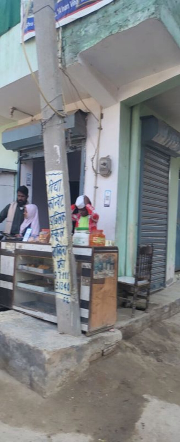 Exterior View, sabhapur  33 Sq.Yd. Plot In Sabhapur Delhi 9860518