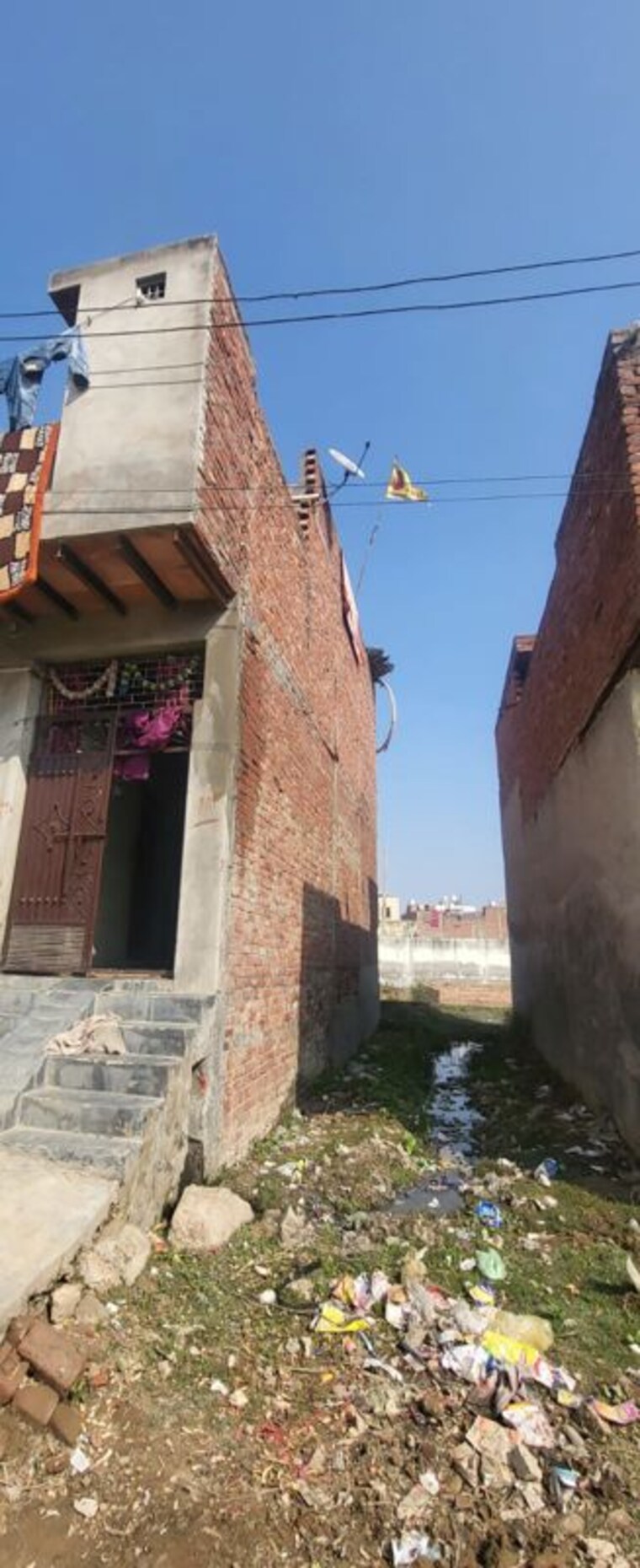 Exterior View, sabhapur  33 Sq.Yd. Plot In Sabhapur Delhi 9860518