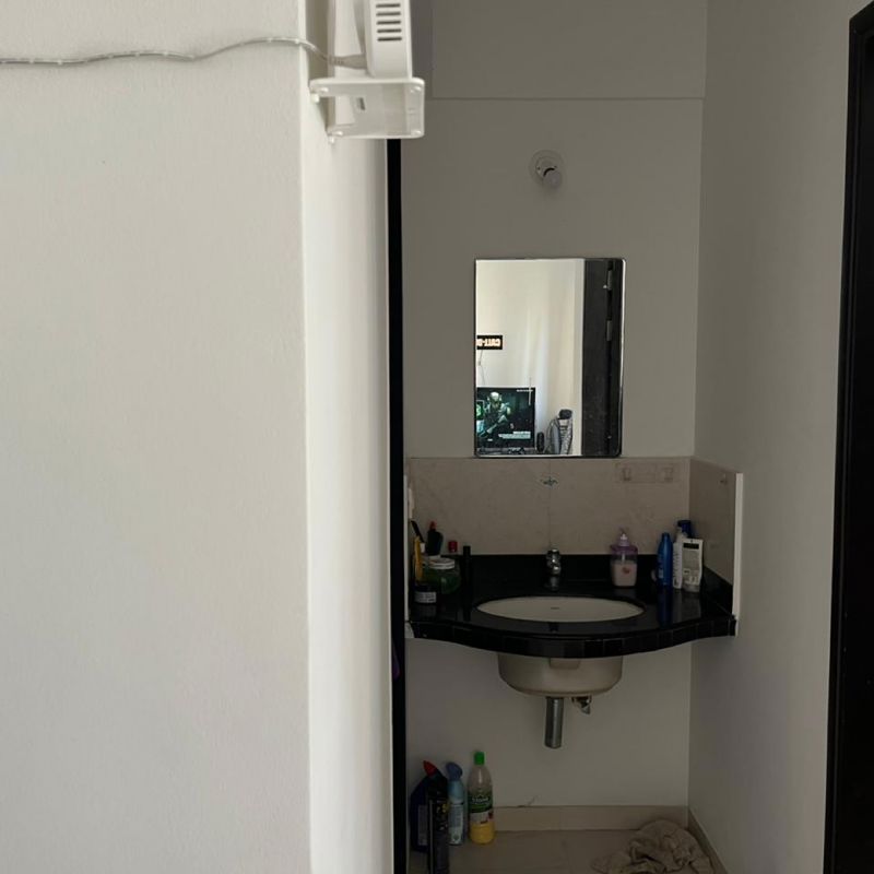 1 BHK 600 Sq.Ft. Apartment in K Raheja Gardens