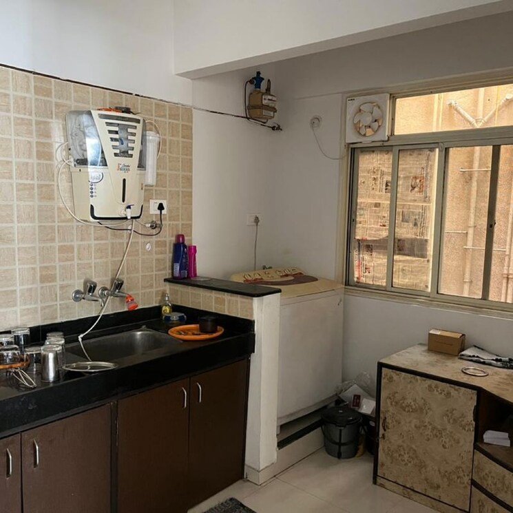 Kitchen, k-raheja-gardens 1 Bedroom 600 Sq.Ft. Apartment In Netaji Nagar Pune 9860521
