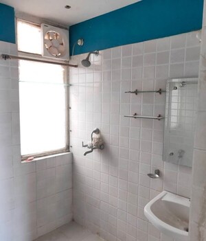 Bathroom in 3 BHK Apartment at Tulip White, Sector 69 – for Rent