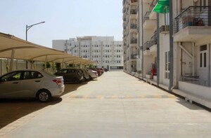 Parking in 3 BHK Apartment at Tulip White, Sector 69 – for Rent