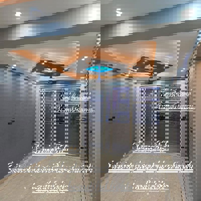 3 BHK 1900 Sq.Ft. Apartment in Gulmohur Garden