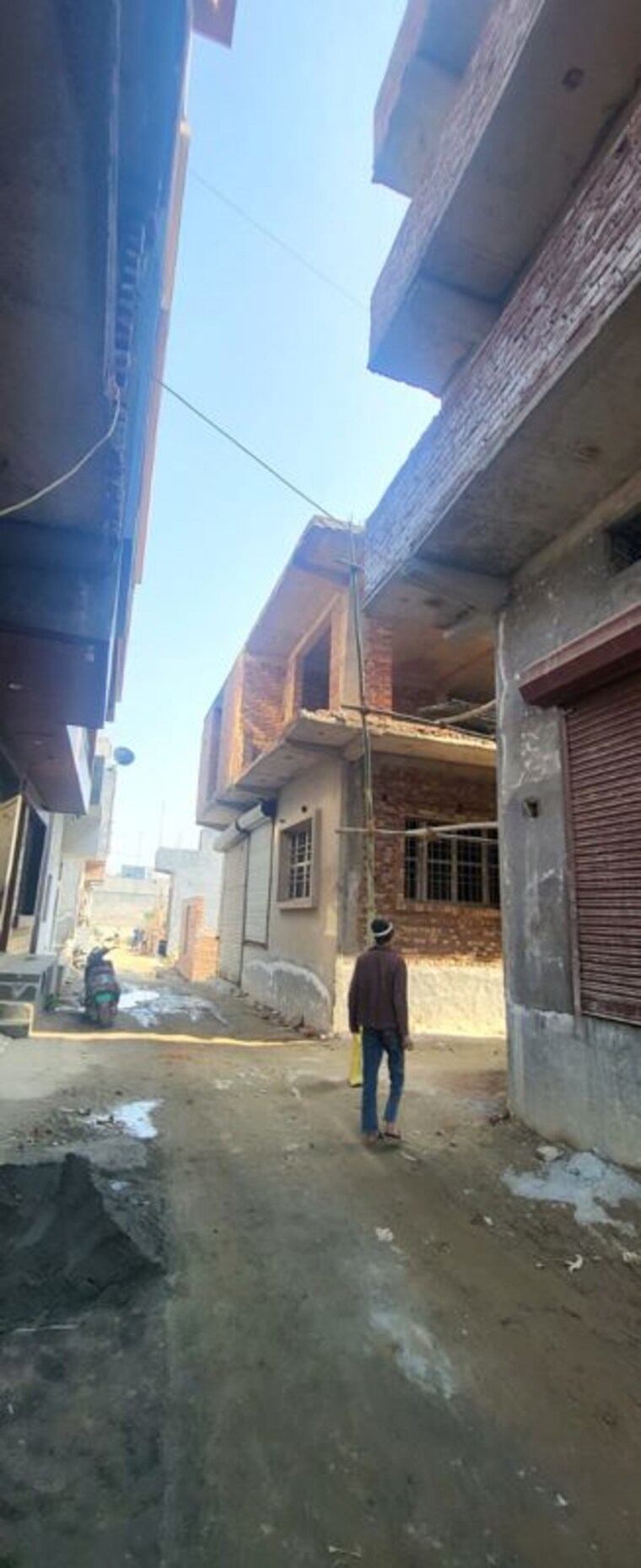 Exterior View, sabhapur  36 Sq.Yd. Plot In Sabhapur Delhi 9860547