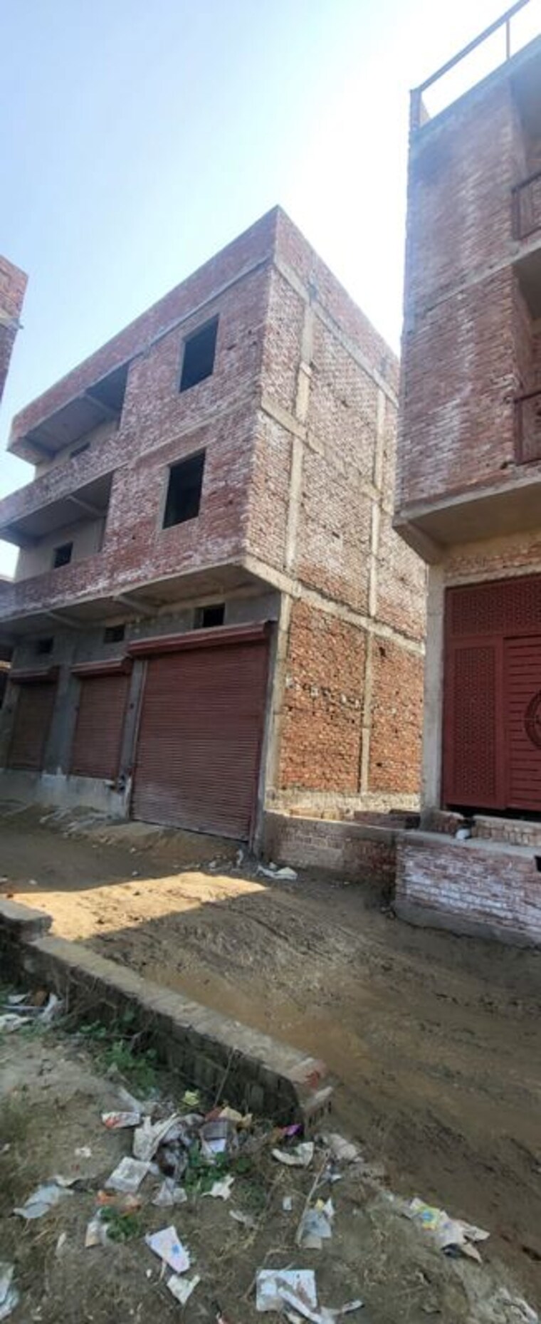 Exterior View, sabhapur  36 Sq.Yd. Plot In Sabhapur Delhi 9860547