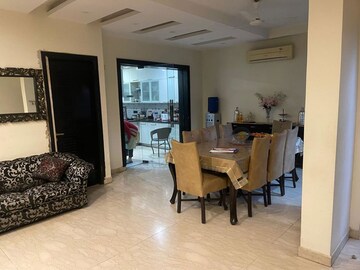 Living Room in 3 BHK Builder Floor at Anant Raj Ashok Estate, Sector 63a – for Sale