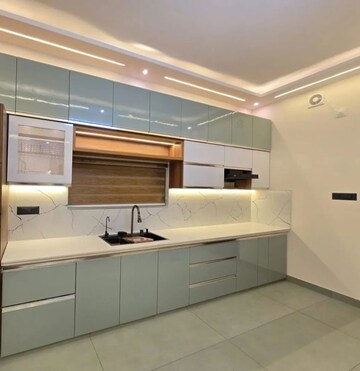 Kitchen in 3 BHK Villa at Pathiripala – for Sale