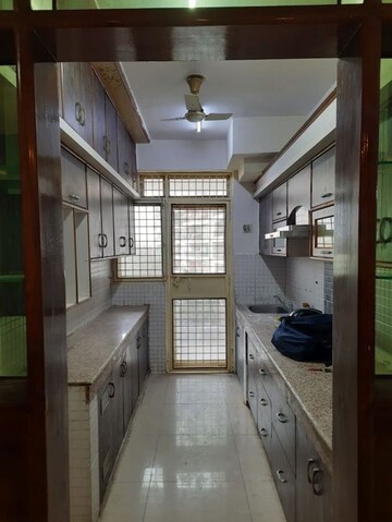 Kitchen in 2 BHK Apartment at Saviour Greenisle, Sain Vihar – for Rent