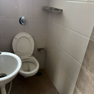 Bathroom in 1 BHK Apartment at Kanifnath Archana Paradise, Mohammadwadi – for Rent