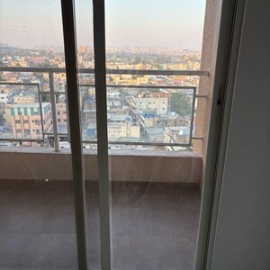 Building Lobby in 1 BHK Apartment at Kanifnath Archana Paradise, Mohammadwadi – for Rent