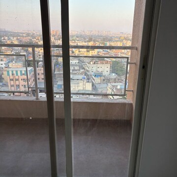 Building Lobby in 1 BHK Apartment at Kanifnath Archana Paradise, Mohammadwadi – for Rent