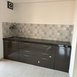 Kitchen in 1 BHK Apartment at Kanifnath Archana Paradise, Mohammadwadi – for Rent