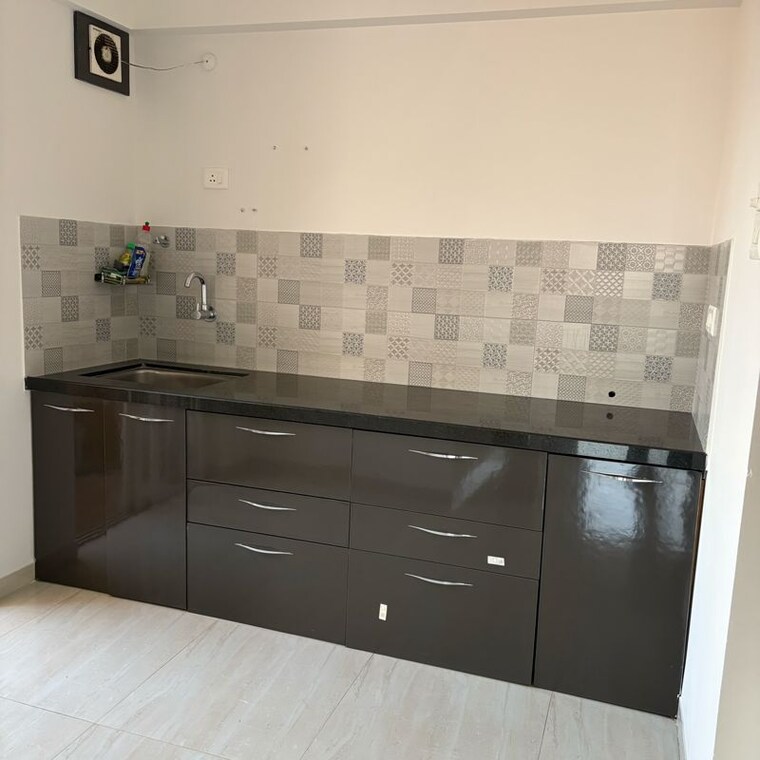Kitchen, kanifnath-archana-paradise 1 Bedroom 465 Sq.Ft. Apartment In Mohammadwadi Pune 9860610
