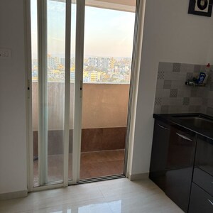 Building Lobby in 1 BHK Apartment at Kanifnath Archana Paradise, Mohammadwadi – for Rent