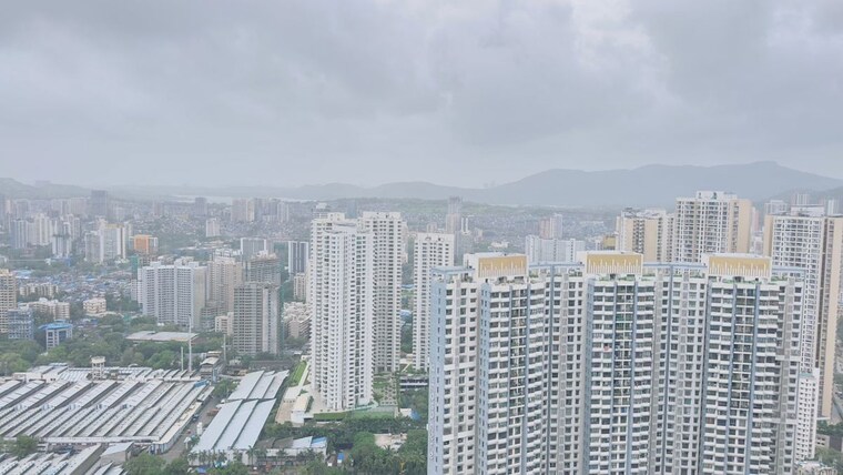 Exterior View, neelam-senroofs 3 Bedroom 1125 Sq.Ft. Apartment In Nahur East Mumbai 9860549