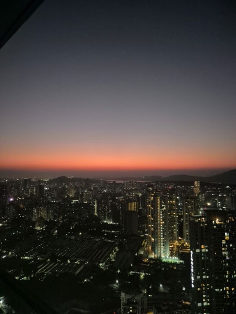 undefined, neelam-senroofs 3 Bedroom 1125 Sq.Ft. Apartment In Nahur East Mumbai 9860549