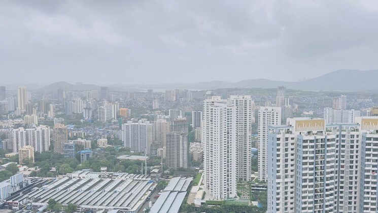 Exterior View, neelam-senroofs 3 Bedroom 1125 Sq.Ft. Apartment In Nahur East Mumbai 9860549