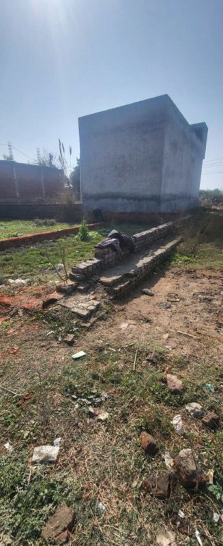 undefined, sabhapur  48 Sq.Yd. Plot In Sabhapur Delhi 9860611