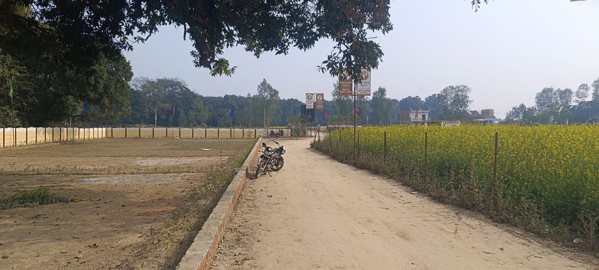 Plot For Sale in Gosainganj