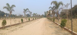 Plot Area in  Plot at Gosainganj – for Sale