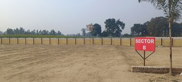  Plot – Exterior View View at Gosainganj - for Sale