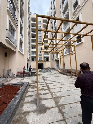 3 BHK Apartment – Exterior View View at Cornerstone Akhinta Residences, Btm Layout - for Sale