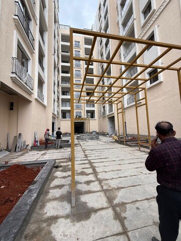 3 BHK Apartment – Exterior View View at Cornerstone Akhinta Residences, Btm Layout - for Sale