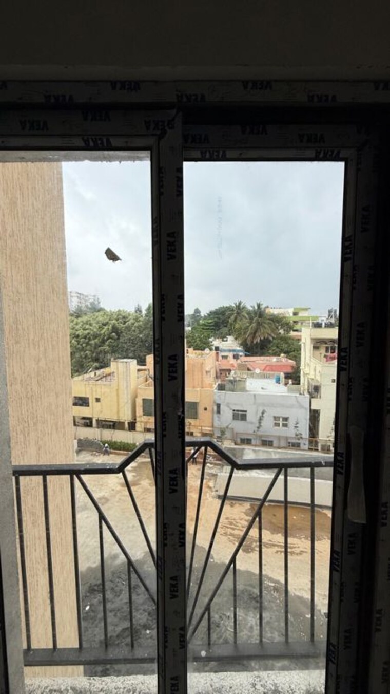 Balcony, cornerstone-akhinta-residences 3 Bedroom 2024 Sq.Ft. Apartment In Btm Layout Bangalore 9860551