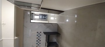 Kitchen in 1 BHK Apartment at Shree Sadguru CHS, Kalwa – for Sale