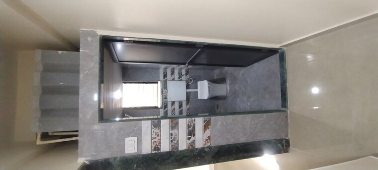 Kitchen, shree-sadguru-chs 1 Bedroom 390 Sq.Ft. Apartment In Kalwa Thane 9860550