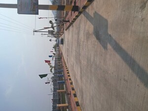  Plot – Exterior View View at Abdullahpurmet - for Sale