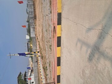  Plot – Exterior View View at Abdullahpurmet - for Sale