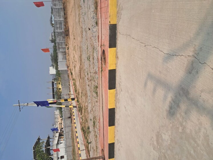 Exterior View, abdullahpurmet  167 Sq.Yd. Plot In Abdullahpurmet Hyderabad 9860640
