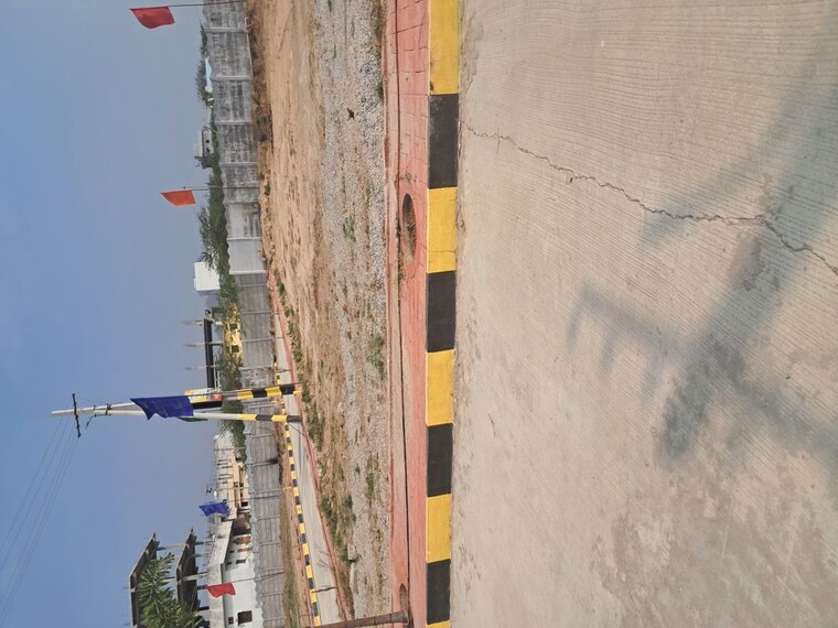 Exterior View, abdullahpurmet  167 Sq.Yd. Plot In Abdullahpurmet Hyderabad 9860640