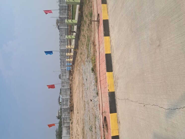 Exterior View, abdullahpurmet  167 Sq.Yd. Plot In Abdullahpurmet Hyderabad 9860640