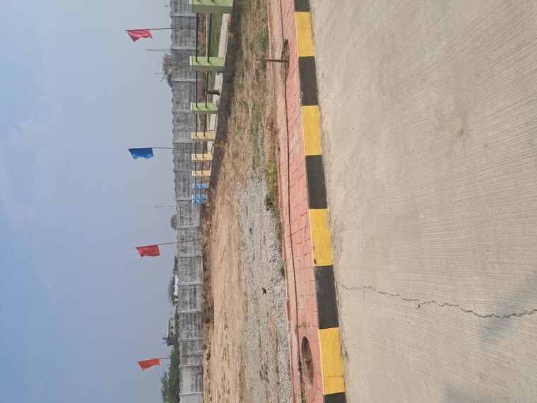 Exterior View, abdullahpurmet  167 Sq.Yd. Plot In Abdullahpurmet Hyderabad 9860640