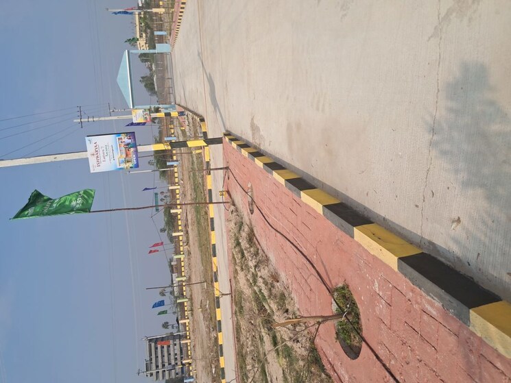 Exterior View, abdullahpurmet  167 Sq.Yd. Plot In Abdullahpurmet Hyderabad 9860640