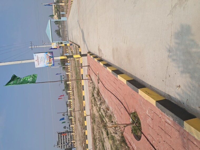 Exterior View, abdullahpurmet  167 Sq.Yd. Plot In Abdullahpurmet Hyderabad 9860640