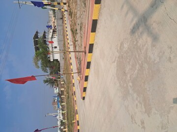  Plot – Exterior View View at Abdullahpurmet - for Sale