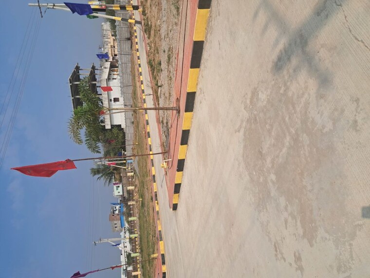 Exterior View, abdullahpurmet  167 Sq.Yd. Plot In Abdullahpurmet Hyderabad 9860640