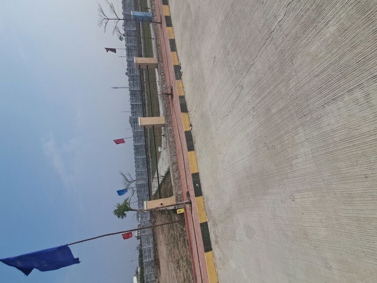 Exterior View, abdullahpurmet  167 Sq.Yd. Plot In Abdullahpurmet Hyderabad 9860640