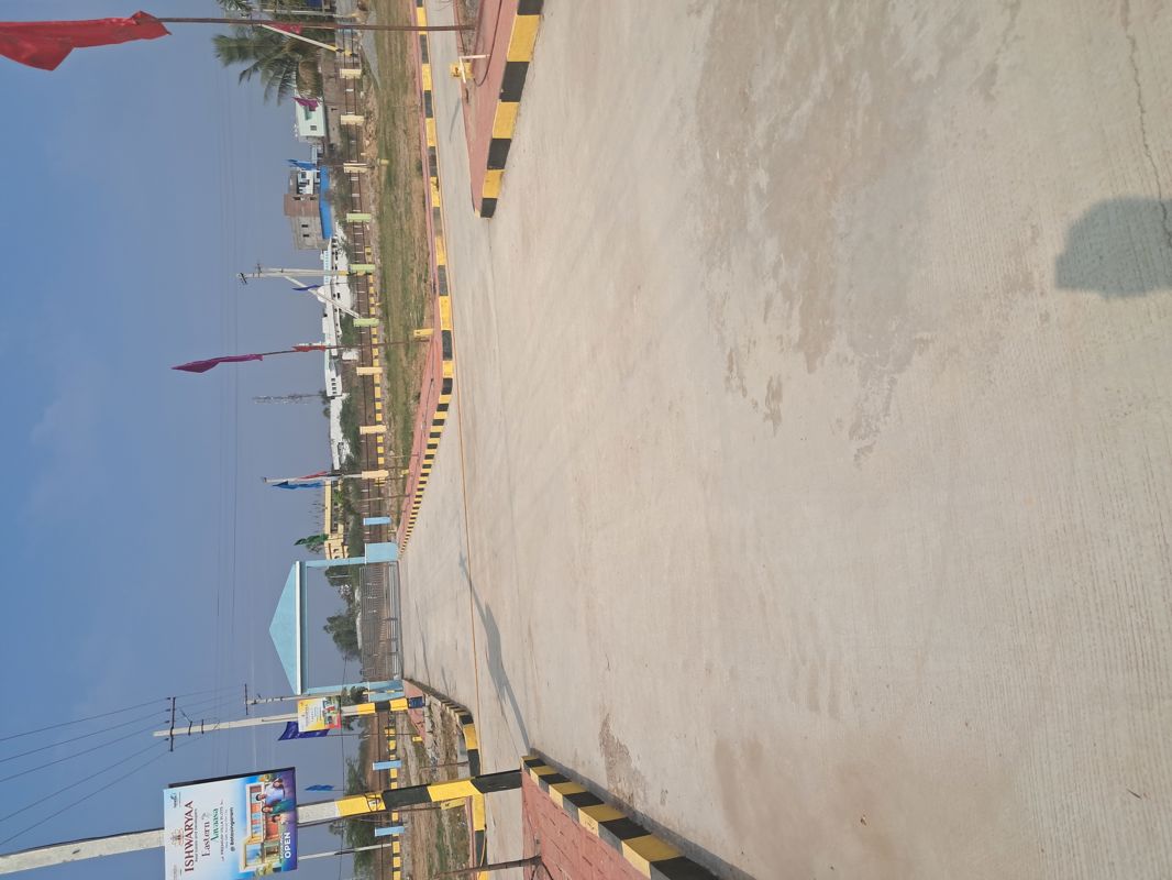 Plot For Sale in Abdullahpurmet