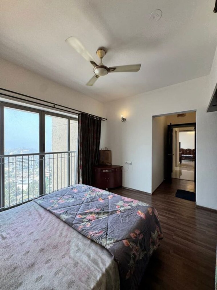 Bedroom, lodha-splendora 2.5 Bedroom 838 Sq.Ft. Apartment In Ghodbunder Road Thane 9860643