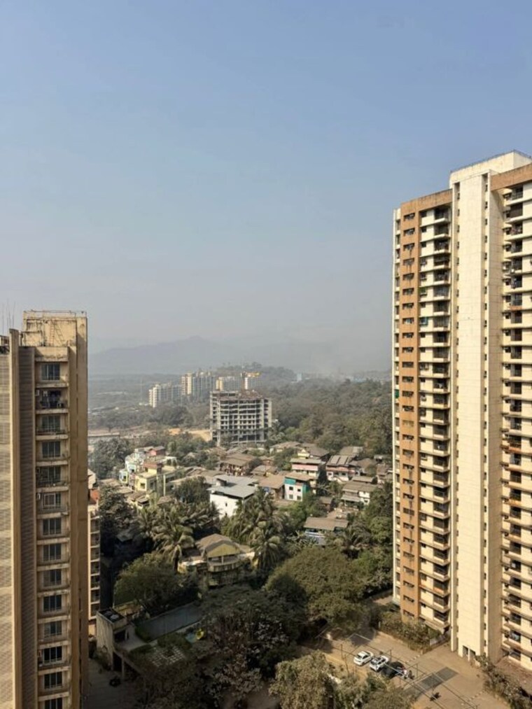Exterior View, lodha-splendora 2.5 Bedroom 838 Sq.Ft. Apartment In Ghodbunder Road Thane 9860643