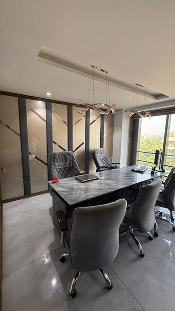 Team Area in  Office Space at Sankalp Iconic Tower, Sanidhya – for Rent