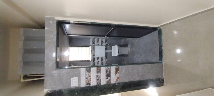 Kitchen, shree-sadguru-chs 1 Bedroom 455 Sq.Ft. Apartment In Kalwa Thane 9860646