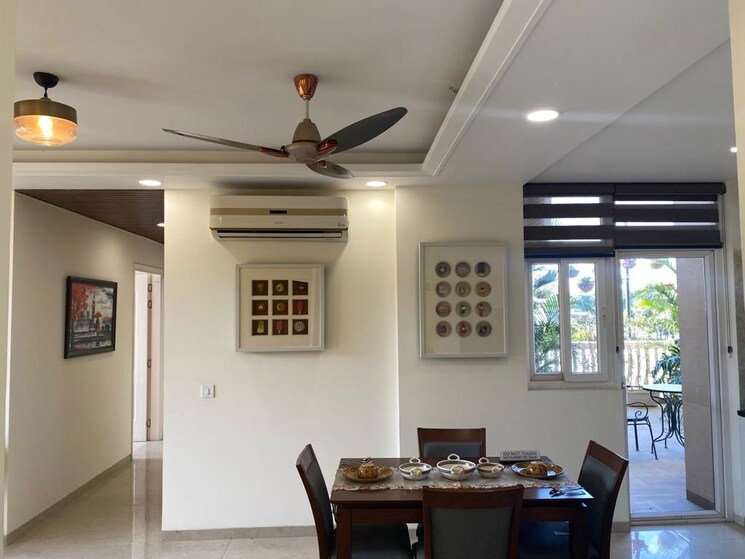 Kitchen, omaxe-lake 2 Bedroom 1285 Sq.Ft. Apartment In North Mullanpur Chandigarh 9857662