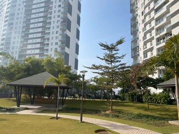 2 BHK Apartment – Exterior View View at Omaxe Lake, North Mullanpur - for Sale