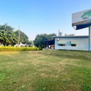  Plot – Exterior View View at Jewar - for Sale