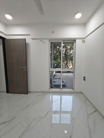 Bedroom in 2 BHK Apartment at Nahar Amaryllis Towers and Plaza, Chandivali – for Rent